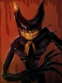Bendy ink demon 