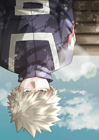 Bakugou Katsuki 