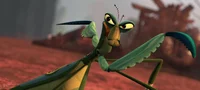 Master Mantis
