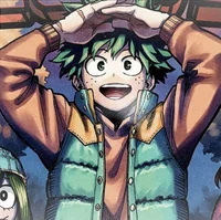 Izuku Midoriya 