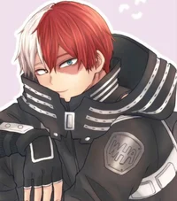 Shoto Todoroki