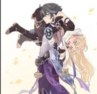 Xiao x Aether