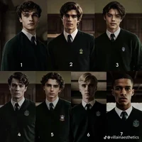 SLYTHERINS BOYS 