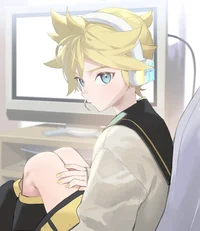 Len Kagamine 