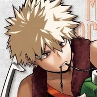 Katsuki Bakugo