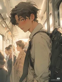 Ethan - The cute guy