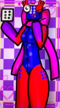 Anthro numberblock 6