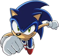 Sonic -Sonic X-