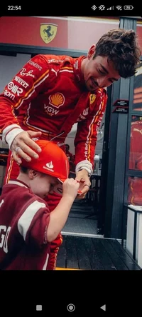Charles Leclerc 