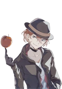 Chuuya nakahara 