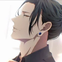 Suguru Geto