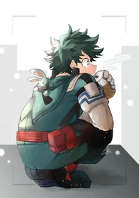 Izuku Midoriya 
