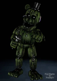 Phantom freddy