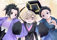 Trio Luas superiores