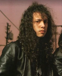 Kirk Hammett
