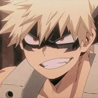 Katsuki Bakugo 