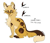 Leopardstar