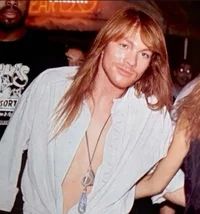 Axl Rose