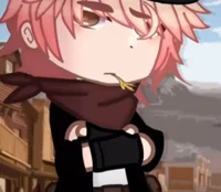 TMF Jake - Desert Au