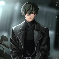 Itoshi Rin - Au