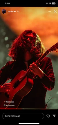 Andrew Hozier-Byrne