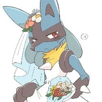 Lucia lucario esposa