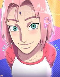sakura haruno 