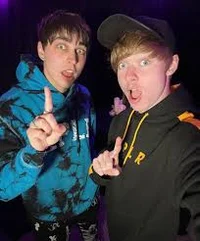 Sam and colby