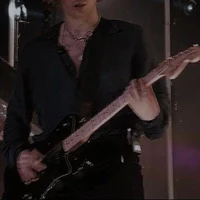 Famous guitarist