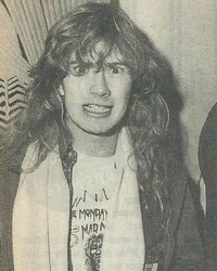 Dave Mustaine