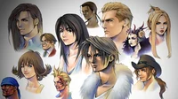 FF8 RPG 