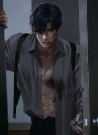 Wounded enemy