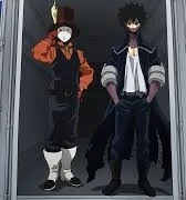 Dabi and Compress 