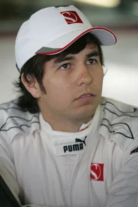 Sergio perez 
