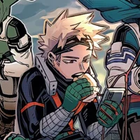 Bakugou Katsuki