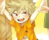 Katsuki Bakugou
