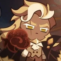 Marble Danish Cookie