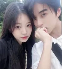 Dongwook and soomin