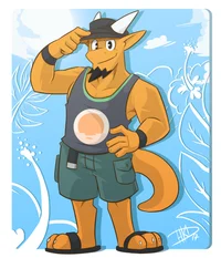 Hikazedragon