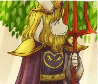 King Asgore