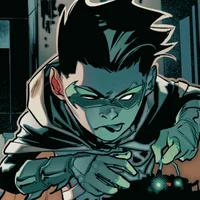 Damian Wayne 