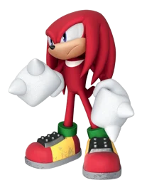 Knuckles the Echidna