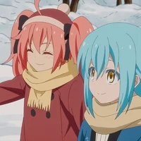 Rimuru and Milim