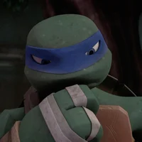 Leonardo TMNT