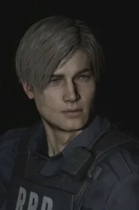 LEON KENNEDY
