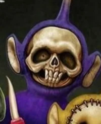 VOODOO TINKY WINKY