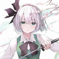 Youmu Konpaku