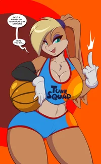 Lola Bunny