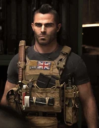 John McTavish