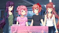 Doki visits hospital